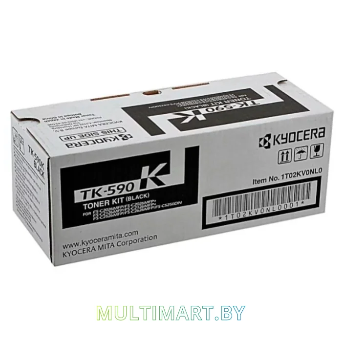 Картридж Kyocera TK-590K